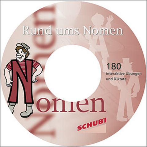 Rund ums Nomen, Verb, Adjektiv / Rund ums Nomen - Marlies Hall, Viola Lange