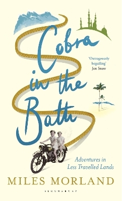 Cobra in the Bath - Miles Morland