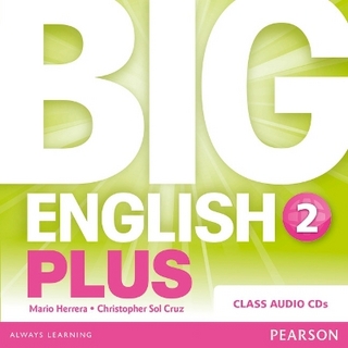 Big English Plus 2 Class CD