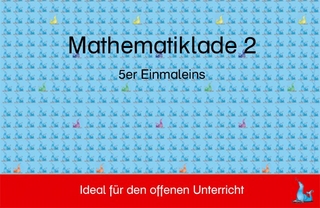 Mathelade 2 - 5er Einmaleins