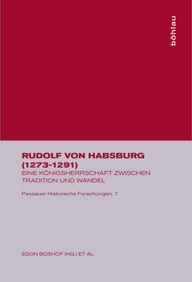 Rudolf Von Habsburg (1273-1291)