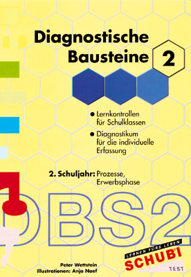 Diagnostische Bausteine 2 - Peter Wettstein