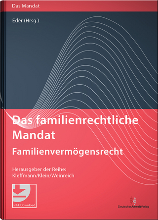 Familienvermögensrecht