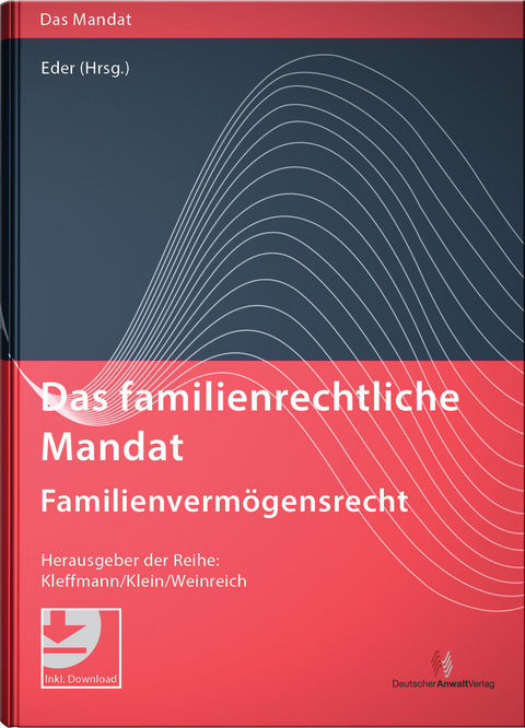Familienverm&ouml;gensrecht - 