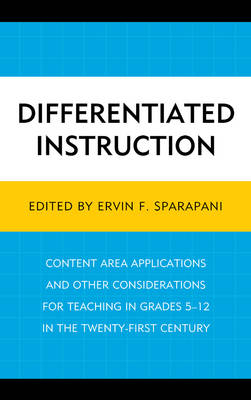 Differentiated Instruction