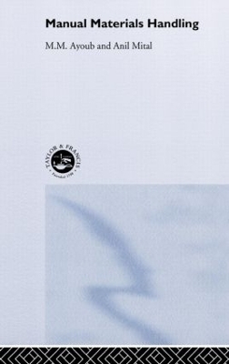 Manual Materials Handling - M M Ayoub
