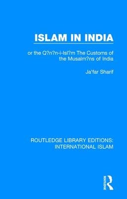 Islam in India