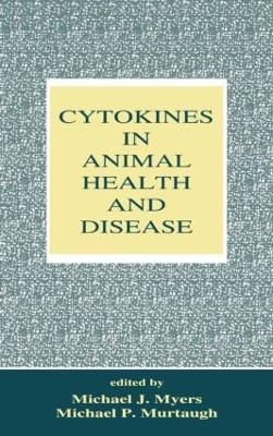 Cytokines in Animal Health and Disease
