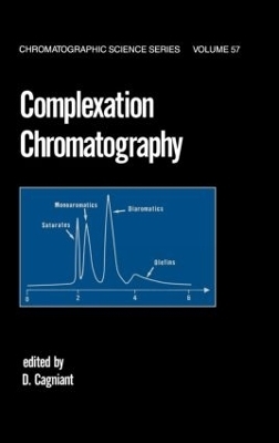 Complexation Chromatography - 