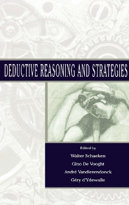 Deductive Reasoning and Strategies - 