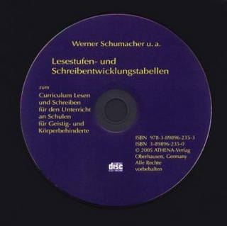 Lesestufen- und Schreibentwicklungstabellen