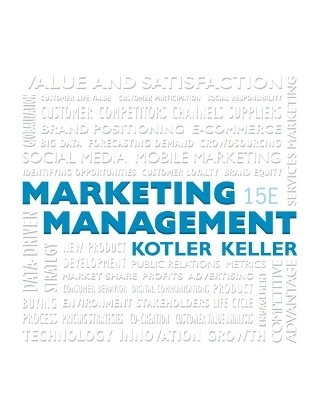 MyMarketingLab with Pearson eText -- Access Card -- for Marketing Management - Philip T. Kotler, Kevin Lane Keller