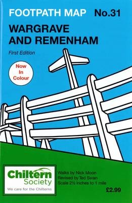 Chiltern Society Footpath Map No.31