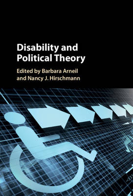 Disability and Political Theory - 