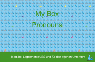 My Box - Pronouns