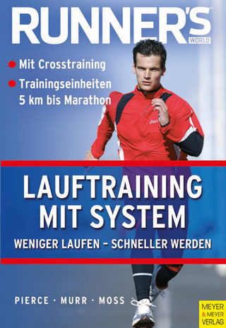 Lauftraining mit System