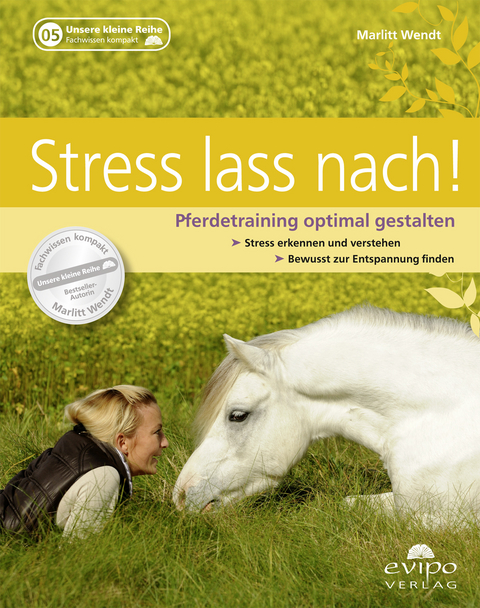 Stress lass nach! - Marlitt Wendt