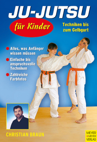 Ju-Jutsu für Kinder