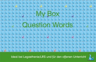 My Box - Question Words