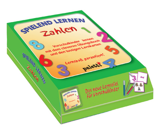 Spielend Lernen: Zahlen