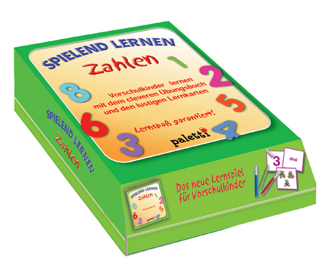 Spielend Lernen: Zahlen