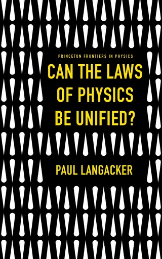 Can the Laws of Physics Be Unified?