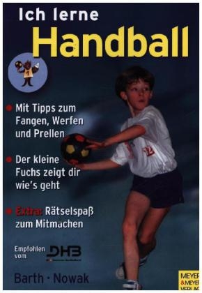 Ich lerne Handball