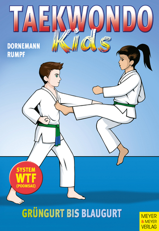 Taekwondo-Kids