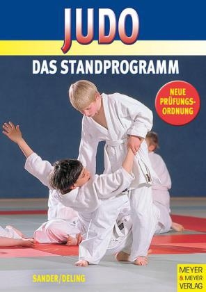 Judo - Hedda Sander, Bj&ouml;rn Deling
