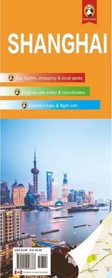 Shanghai Travel Map