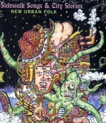 Sidewalk Songs and City Stories - 