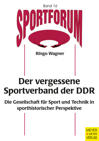 Der vergessene Sportverband der DDR
