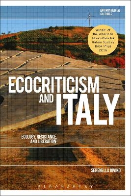 Ecocriticism and Italy - Serenella Iovino