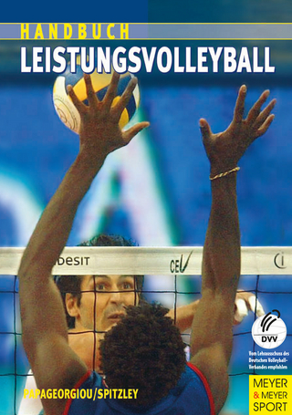 Handbuch für Leistungsvolleyball