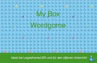 My Box - Wordgame