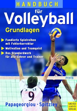 Handbuch für Volleyball