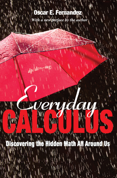 Everyday Calculus - Oscar E. Fernandez