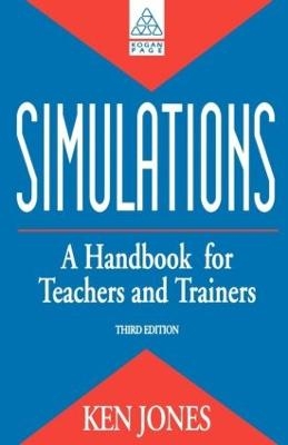 Simulations: a Handbook for Teachers and Trainers