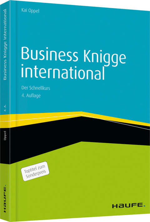 Business Knigge international - Kai Oppel