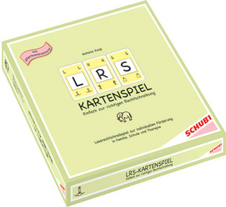 LRS-Kartenspiel – Einfach zur richtigen Rechtschreibung