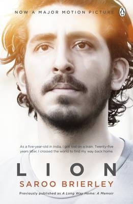 Lion -  Saroo Brierley