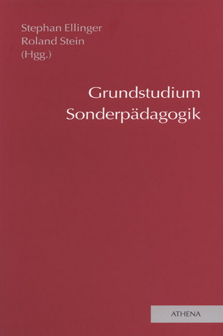 Grundstudium Sonderpädagogik
