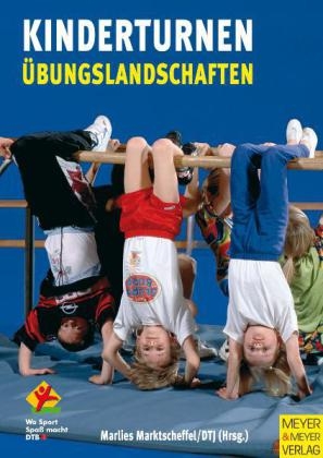 Kinderturnen &Uuml;bungslandschaften - Marlies Marktscheffel