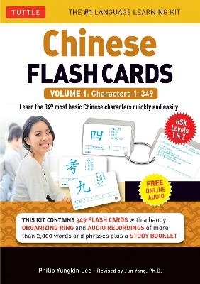 Chinese Flash Cards Kit Volume 1 - Philip Yungkin Lee