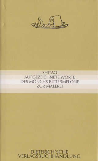 Aufgezeichnete Worte des Mönchs Bittermelone zur Malerei