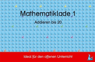 Mathelade 1 - Addieren bis 20