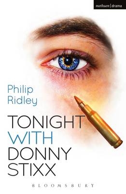 Tonight With Donny Stixx -  Philip Ridley