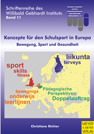 Konzepte für den Schulsport in Europa