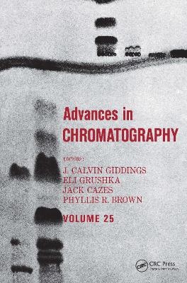 Advances in Chromatography - 