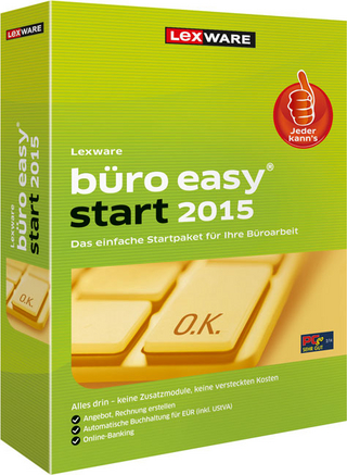 Lexware büro easy start 2015